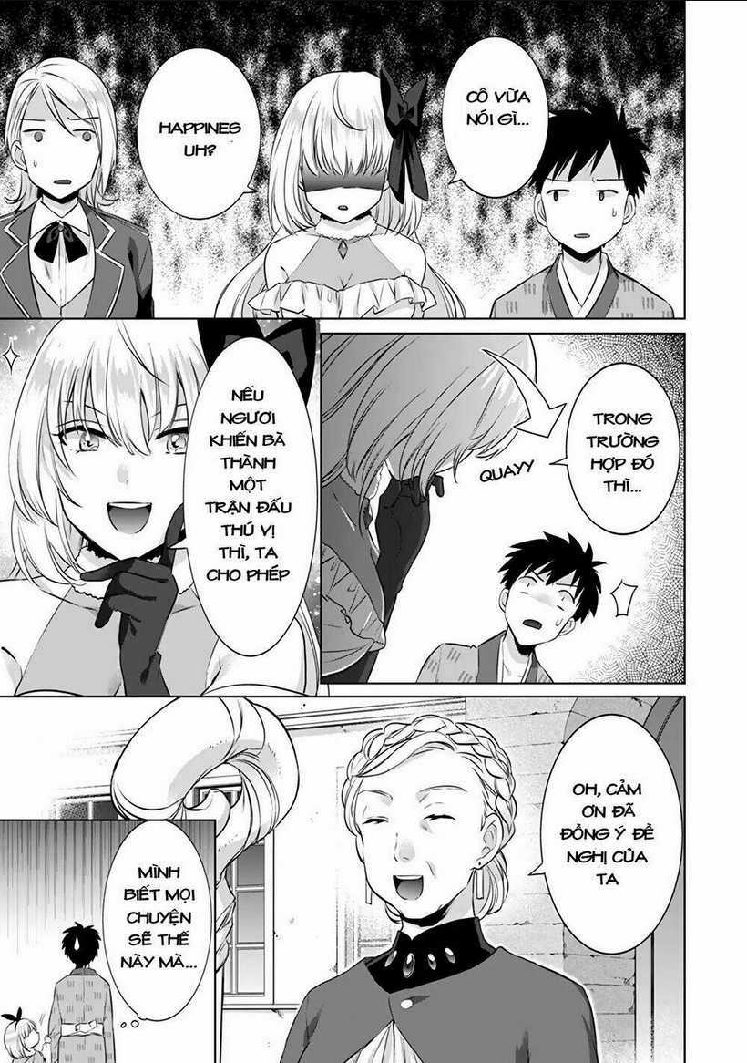 Jimi Na Kensei Wa Sore Demo Saikyou Desu Chapter 7 trang 5