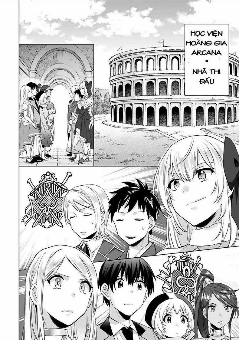 Jimi Na Kensei Wa Sore Demo Saikyou Desu Chapter 7 trang 6