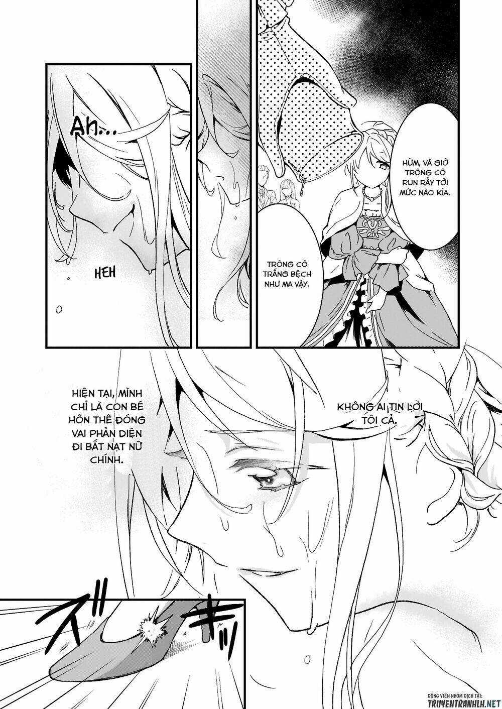 Jimide Medatanai Watashi Wa, Kyou De Owari Ni Shimasu Chapter 1.1 trang 14