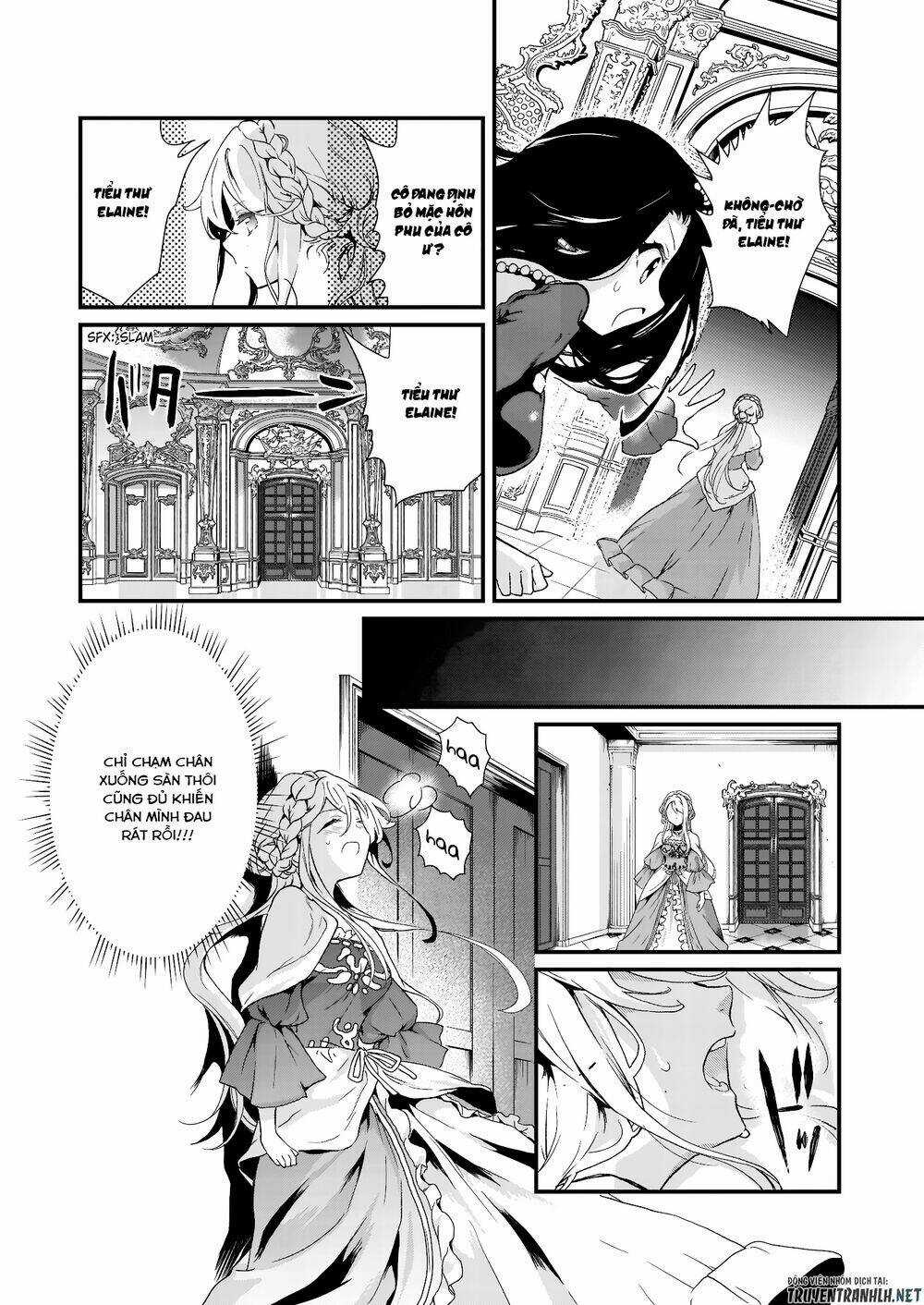 Jimide Medatanai Watashi Wa, Kyou De Owari Ni Shimasu Chapter 1.1 trang 19