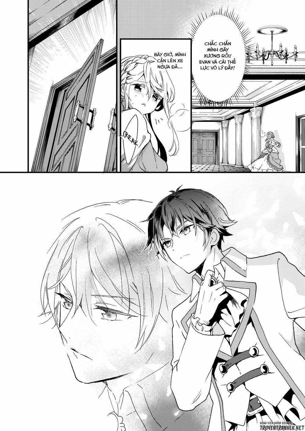 Jimide Medatanai Watashi Wa, Kyou De Owari Ni Shimasu Chapter 1.1 trang 20