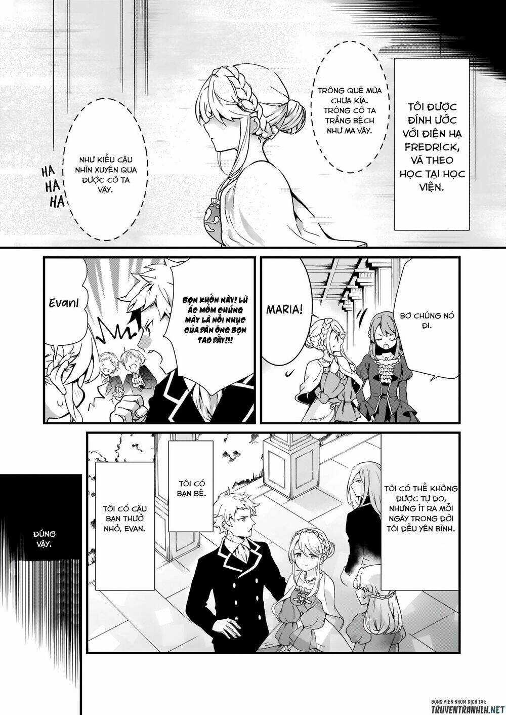 Jimide Medatanai Watashi Wa, Kyou De Owari Ni Shimasu Chapter 1.1 trang 7