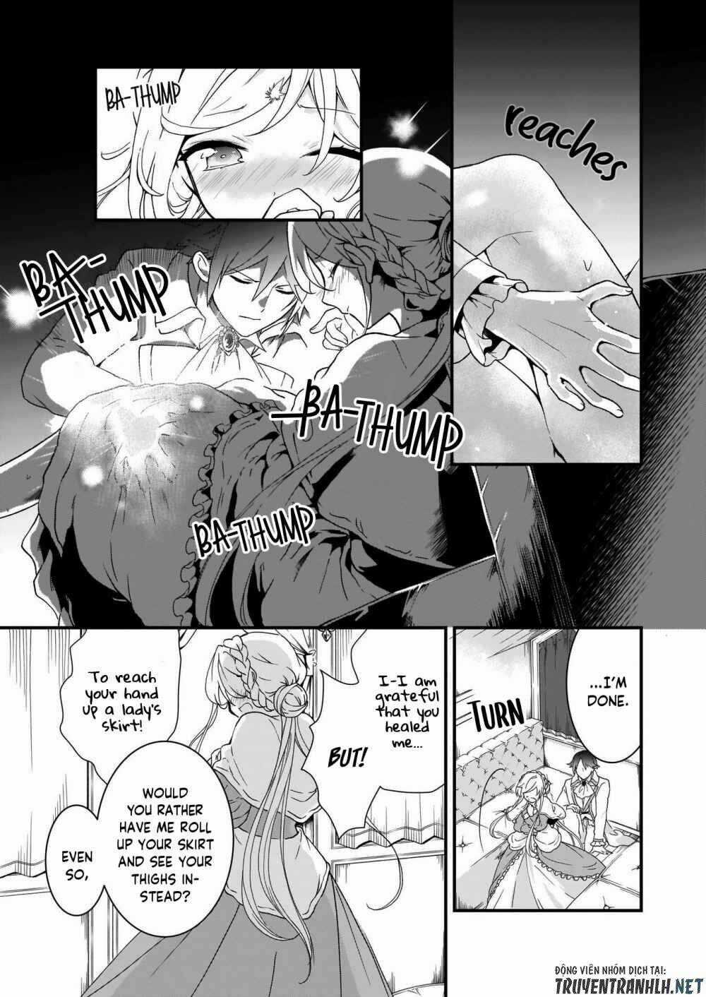 Jimide Medatanai Watashi Wa, Kyou De Owari Ni Shimasu Chapter 1.2 trang 10