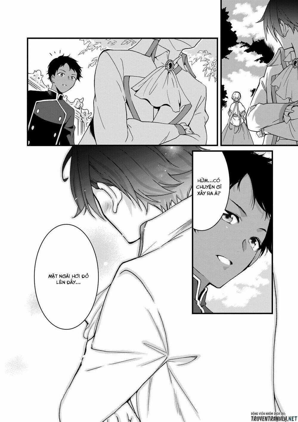 Jimide Medatanai Watashi Wa, Kyou De Owari Ni Shimasu Chapter 1.2 trang 13