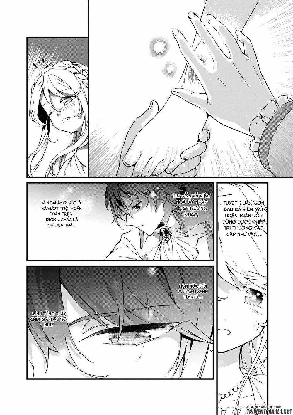 Jimide Medatanai Watashi Wa, Kyou De Owari Ni Shimasu Chapter 1.2 trang 7