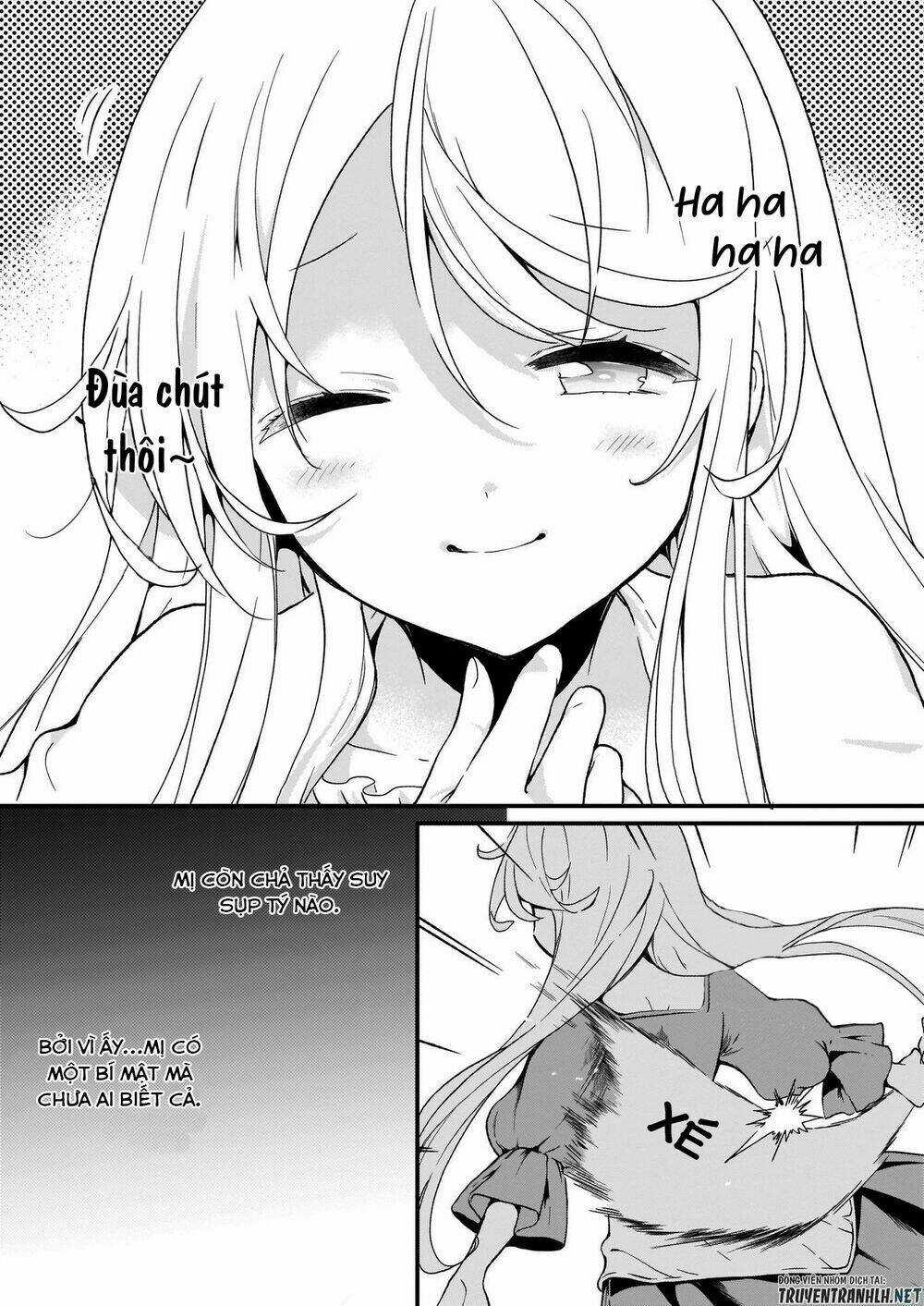 Jimide Medatanai Watashi Wa, Kyou De Owari Ni Shimasu Chapter 1.3 trang 5