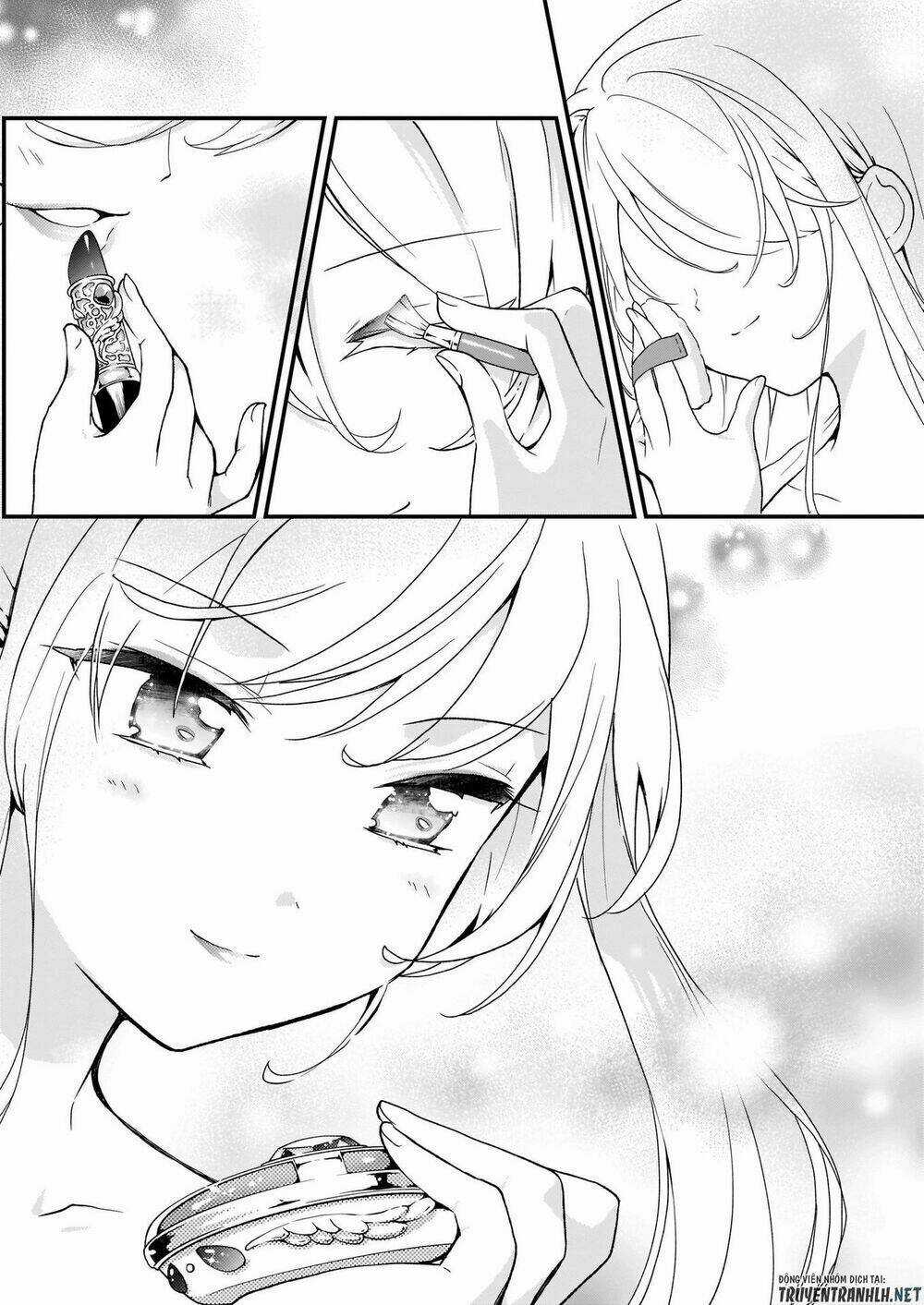 Jimide Medatanai Watashi Wa, Kyou De Owari Ni Shimasu Chapter 1.3 trang 7