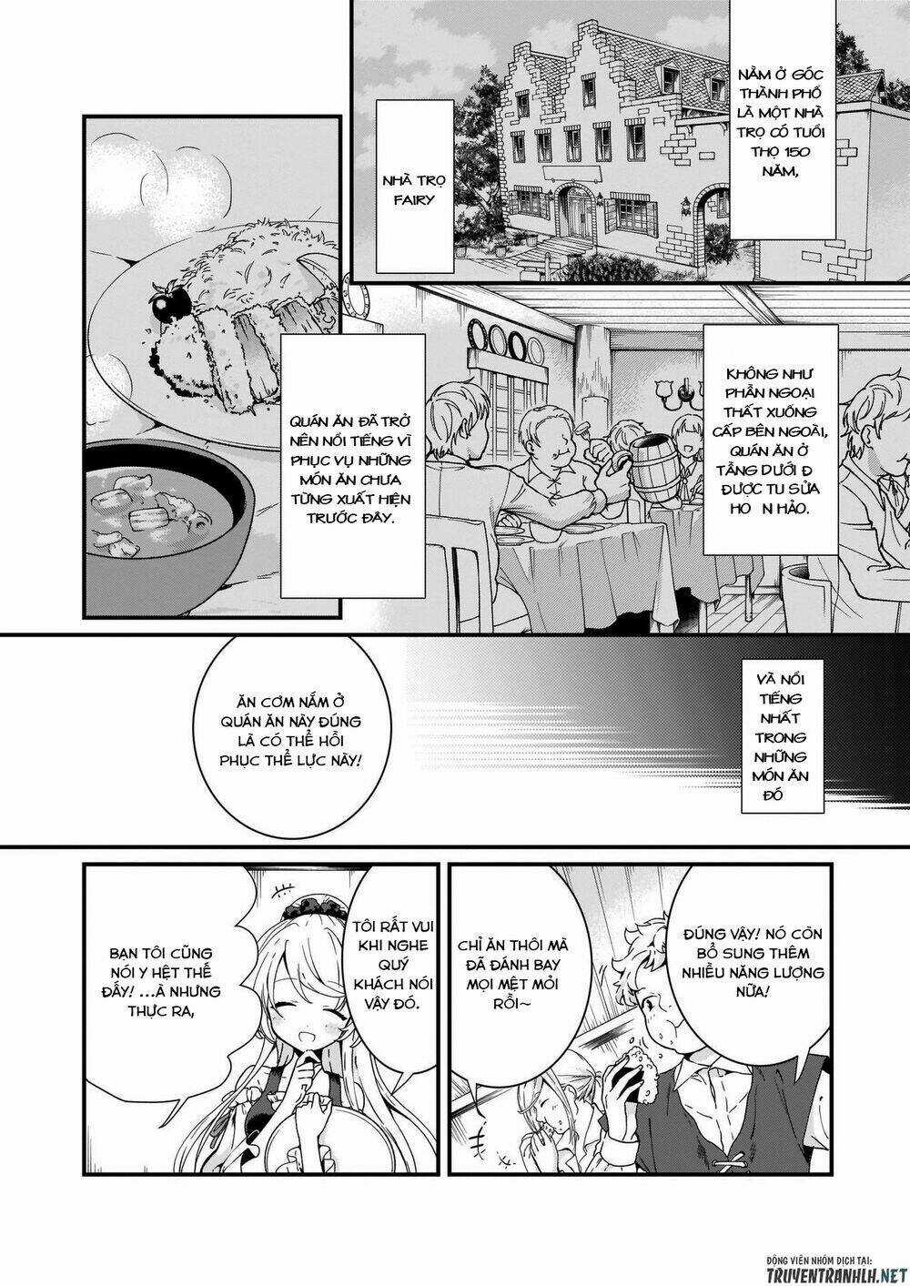 Jimide Medatanai Watashi Wa, Kyou De Owari Ni Shimasu Chapter 2 trang 13