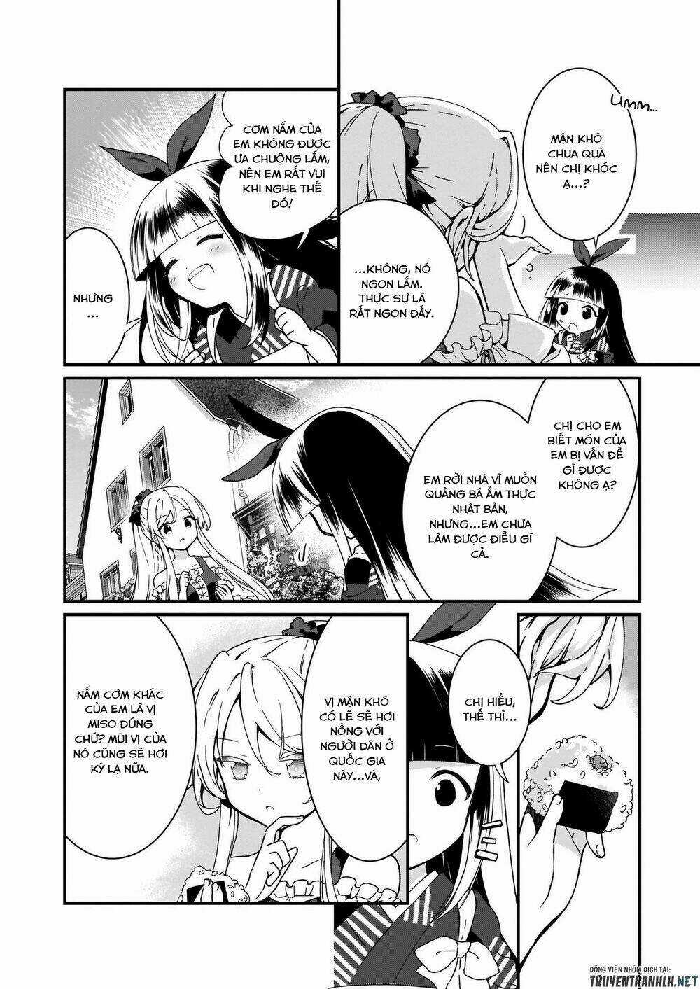 Jimide Medatanai Watashi Wa, Kyou De Owari Ni Shimasu Chapter 2 trang 17