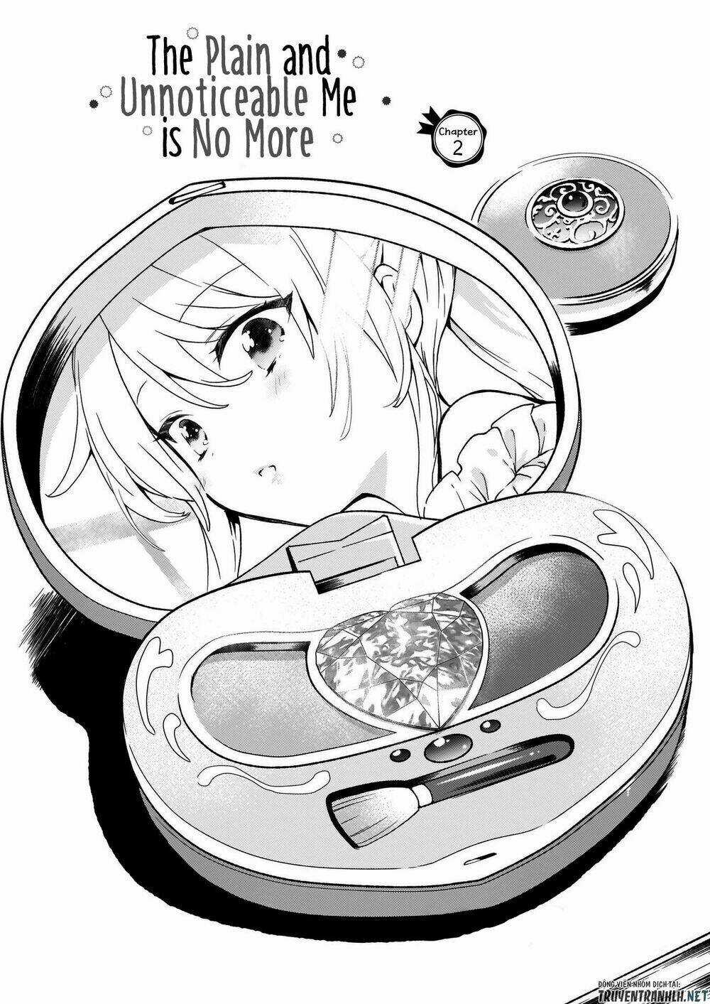 Jimide Medatanai Watashi Wa, Kyou De Owari Ni Shimasu Chapter 2 trang 2