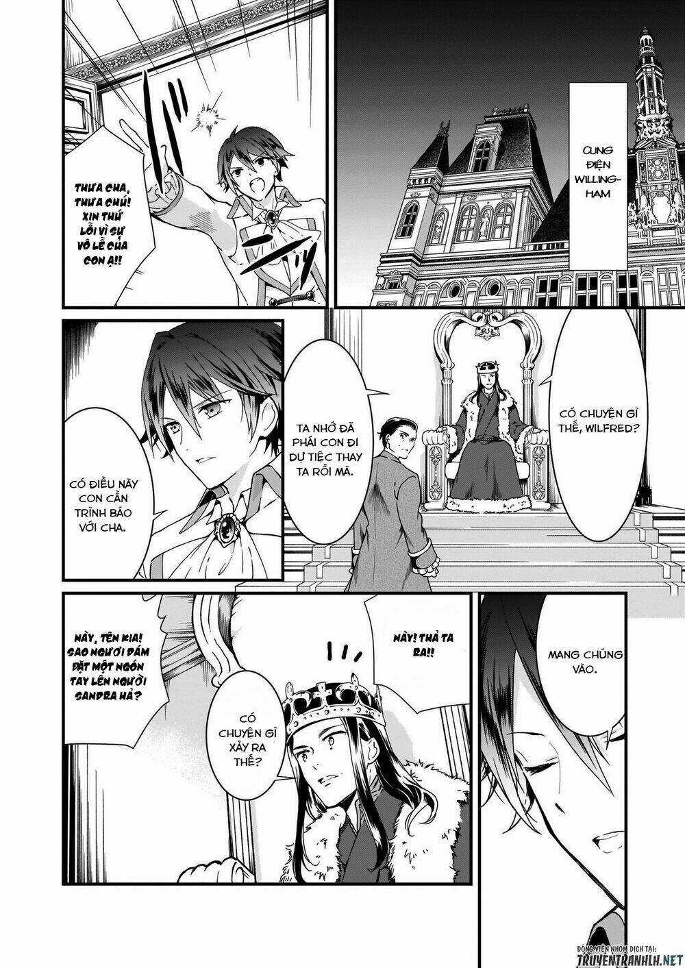 Jimide Medatanai Watashi Wa, Kyou De Owari Ni Shimasu Chapter 2 trang 3