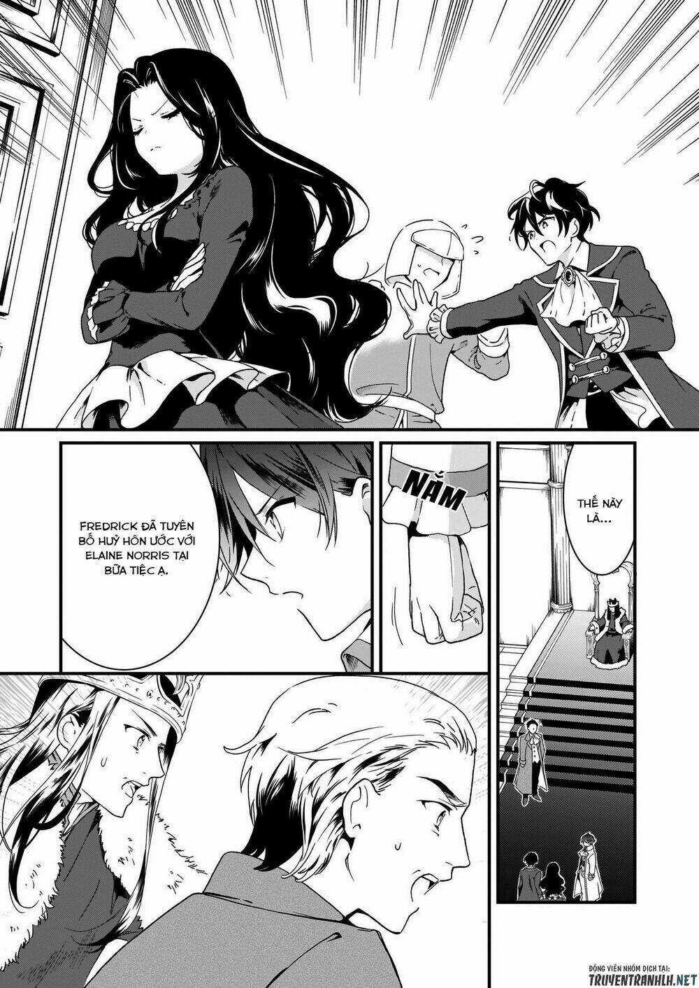 Jimide Medatanai Watashi Wa, Kyou De Owari Ni Shimasu Chapter 2 trang 4