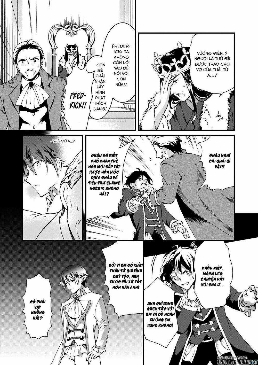 Jimide Medatanai Watashi Wa, Kyou De Owari Ni Shimasu Chapter 2 trang 6