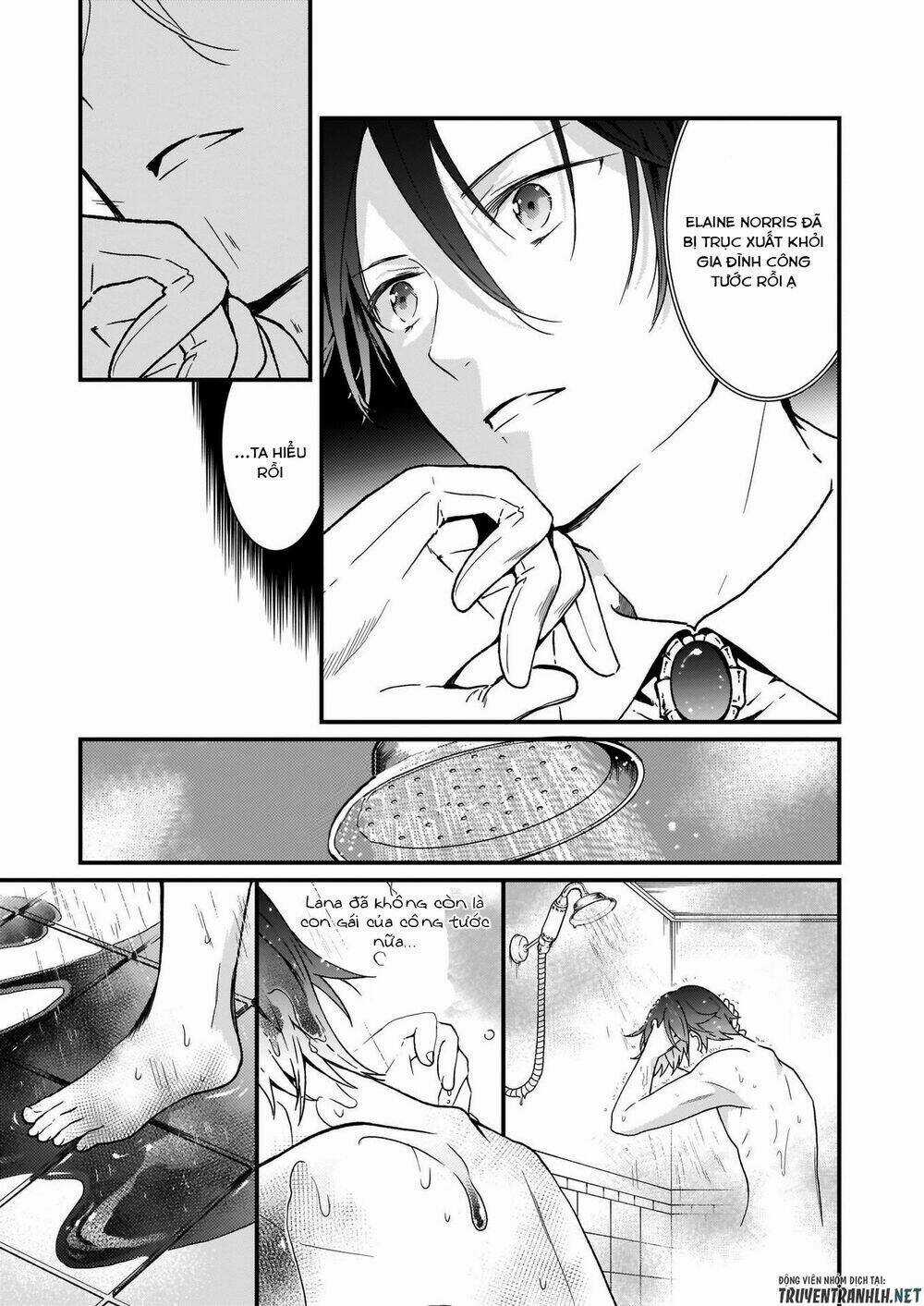 Jimide Medatanai Watashi Wa, Kyou De Owari Ni Shimasu Chapter 2 trang 8