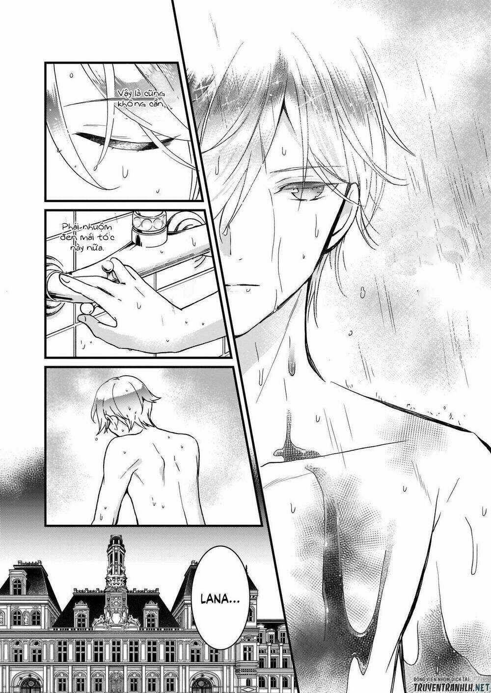 Jimide Medatanai Watashi Wa, Kyou De Owari Ni Shimasu Chapter 2 trang 9