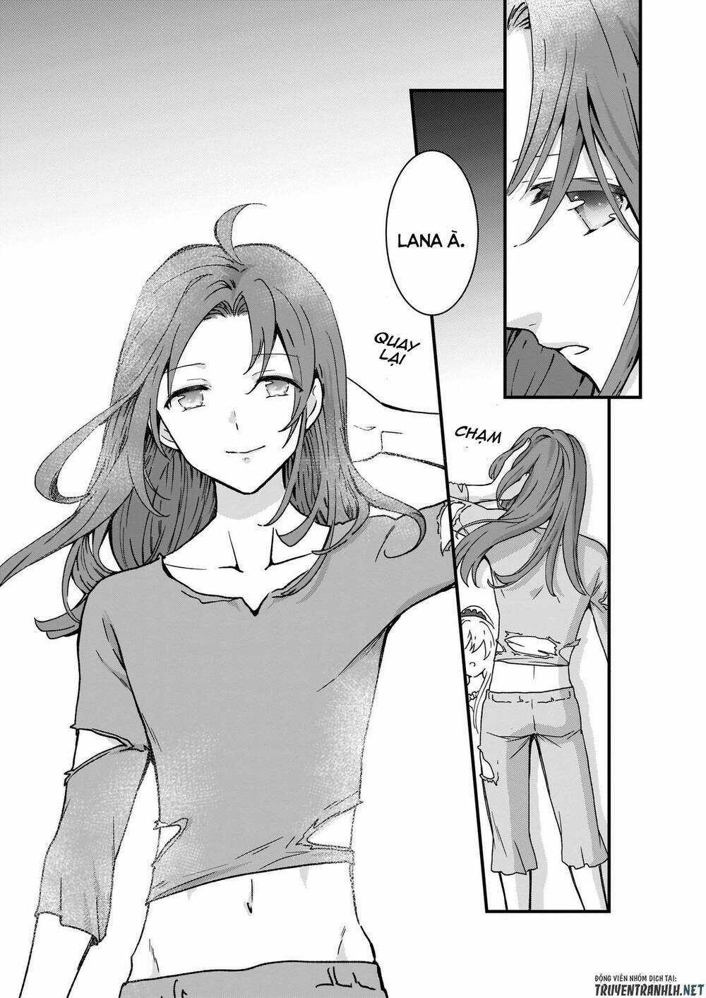 Jimide Medatanai Watashi Wa, Kyou De Owari Ni Shimasu Chapter 3 trang 24