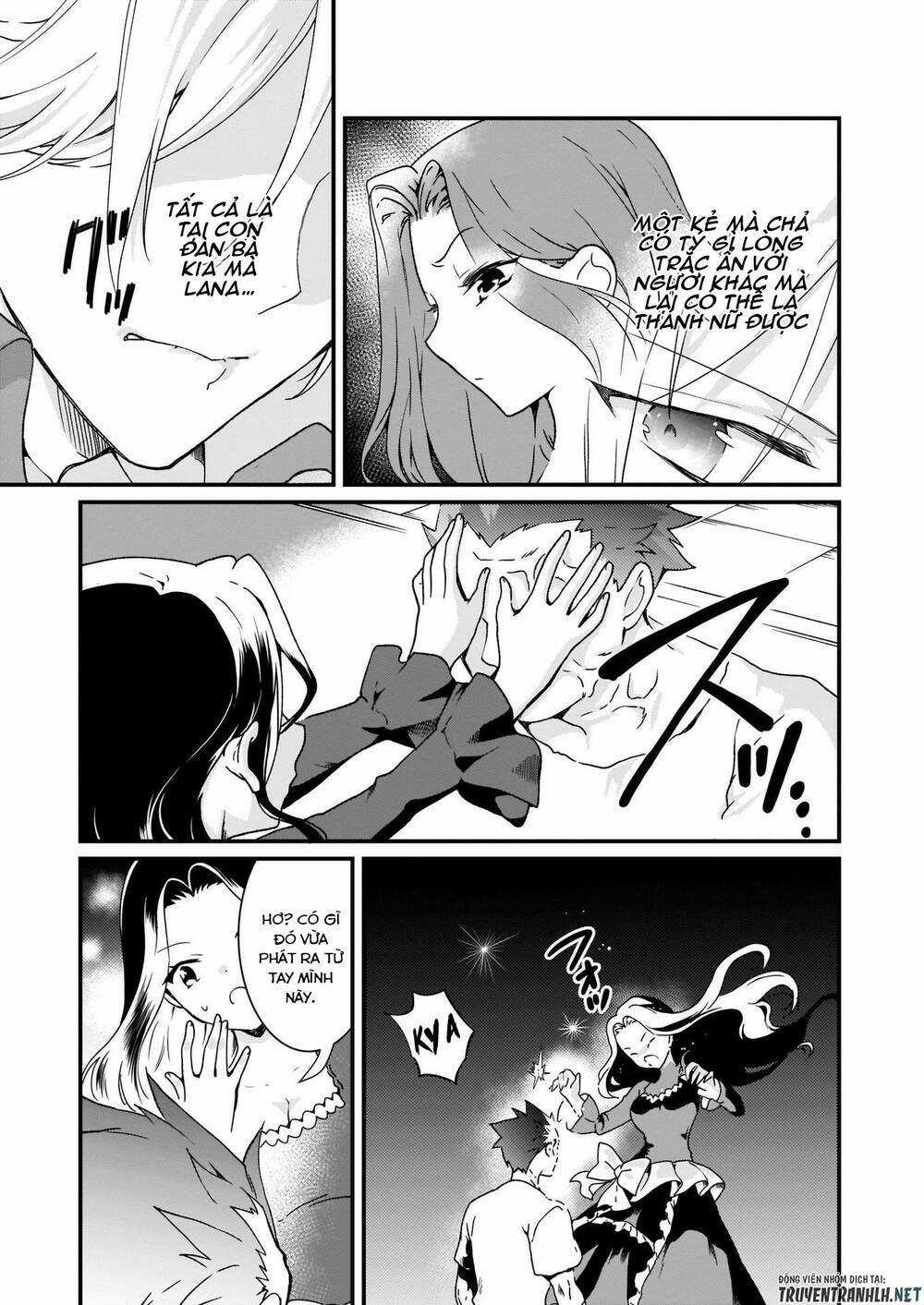 Jimide Medatanai Watashi Wa, Kyou De Owari Ni Shimasu Chapter 4 trang 18