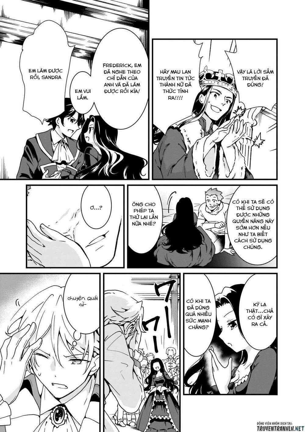 Jimide Medatanai Watashi Wa, Kyou De Owari Ni Shimasu Chapter 4 trang 20