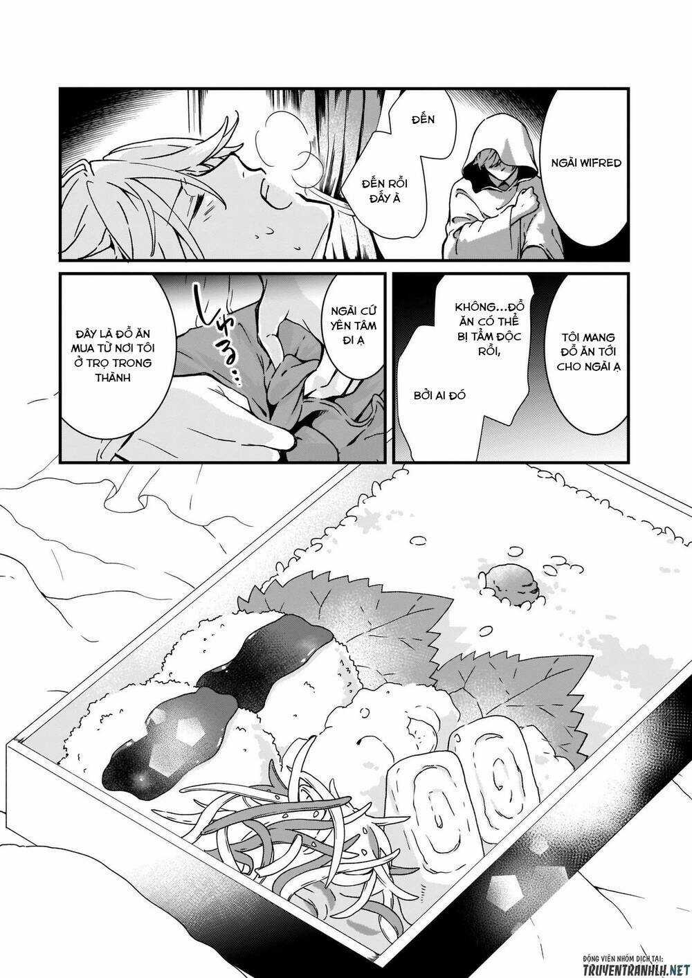 Jimide Medatanai Watashi Wa, Kyou De Owari Ni Shimasu Chapter 4 trang 22