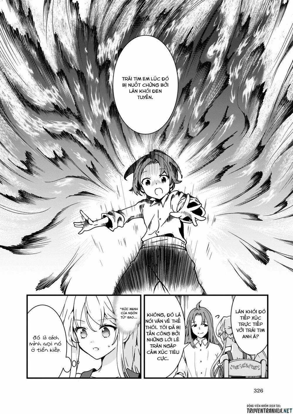 Jimide Medatanai Watashi Wa, Kyou De Owari Ni Shimasu Chapter 4 trang 7