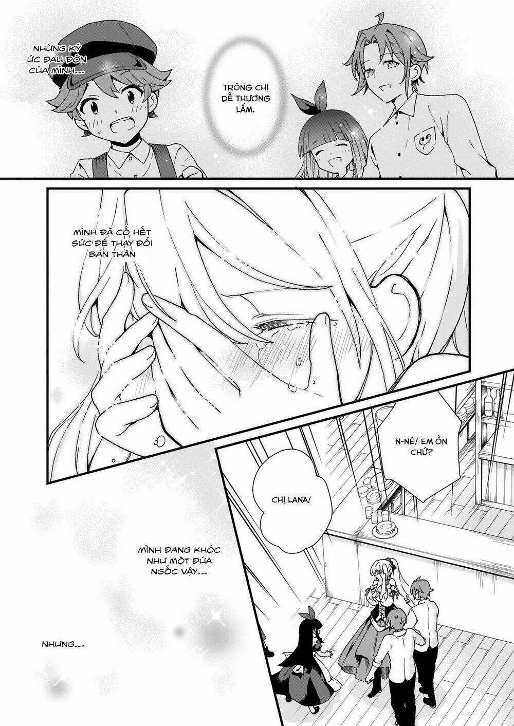 Jimide Medatanai Watashi Wa, Kyou De Owari Ni Shimasu Chapter 5 trang 19