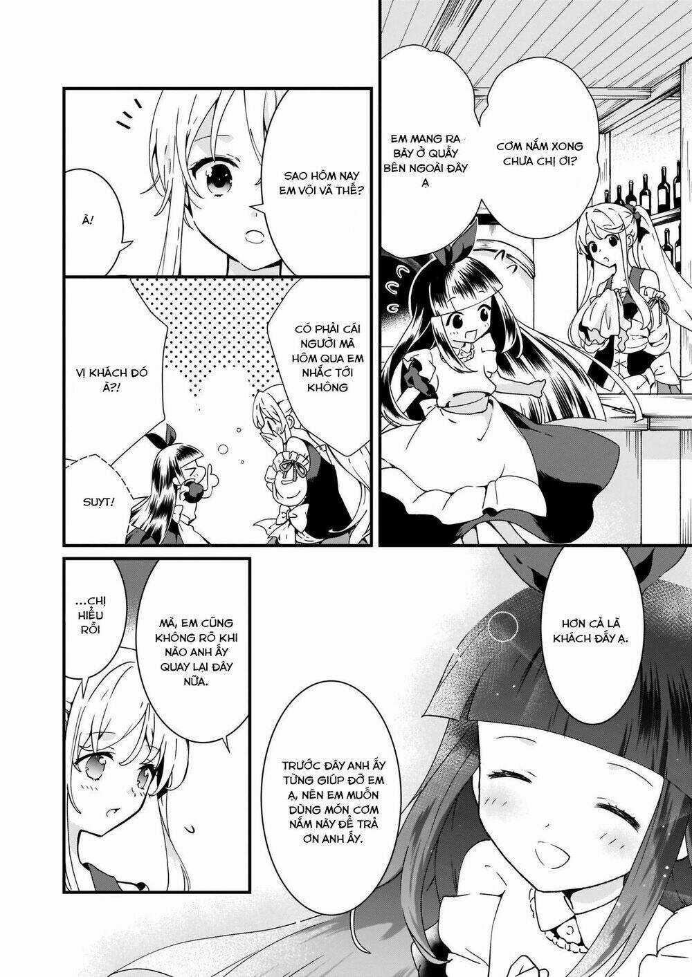 Jimide Medatanai Watashi Wa, Kyou De Owari Ni Shimasu Chapter 5 trang 23