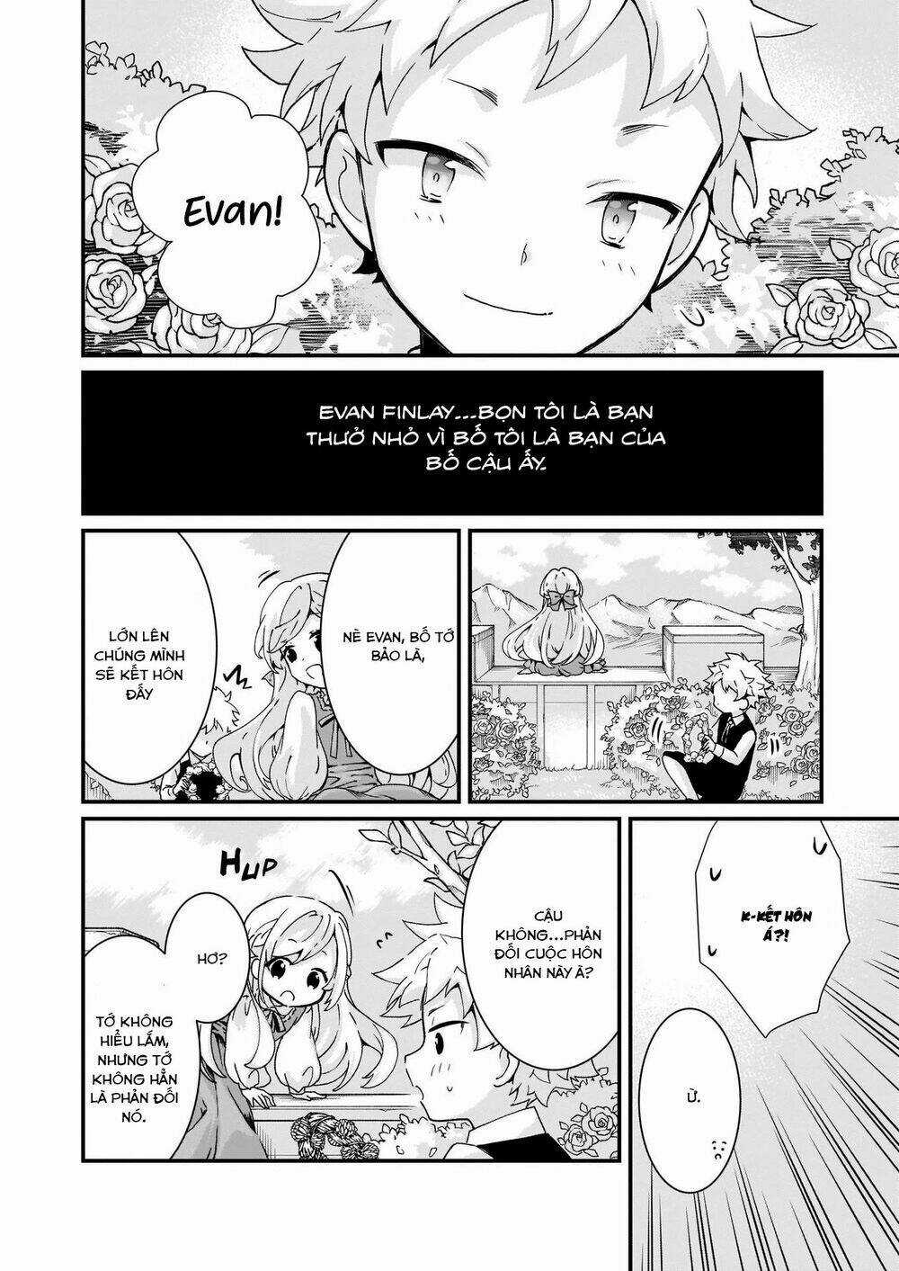 Jimide Medatanai Watashi Wa, Kyou De Owari Ni Shimasu Chapter 5 trang 7