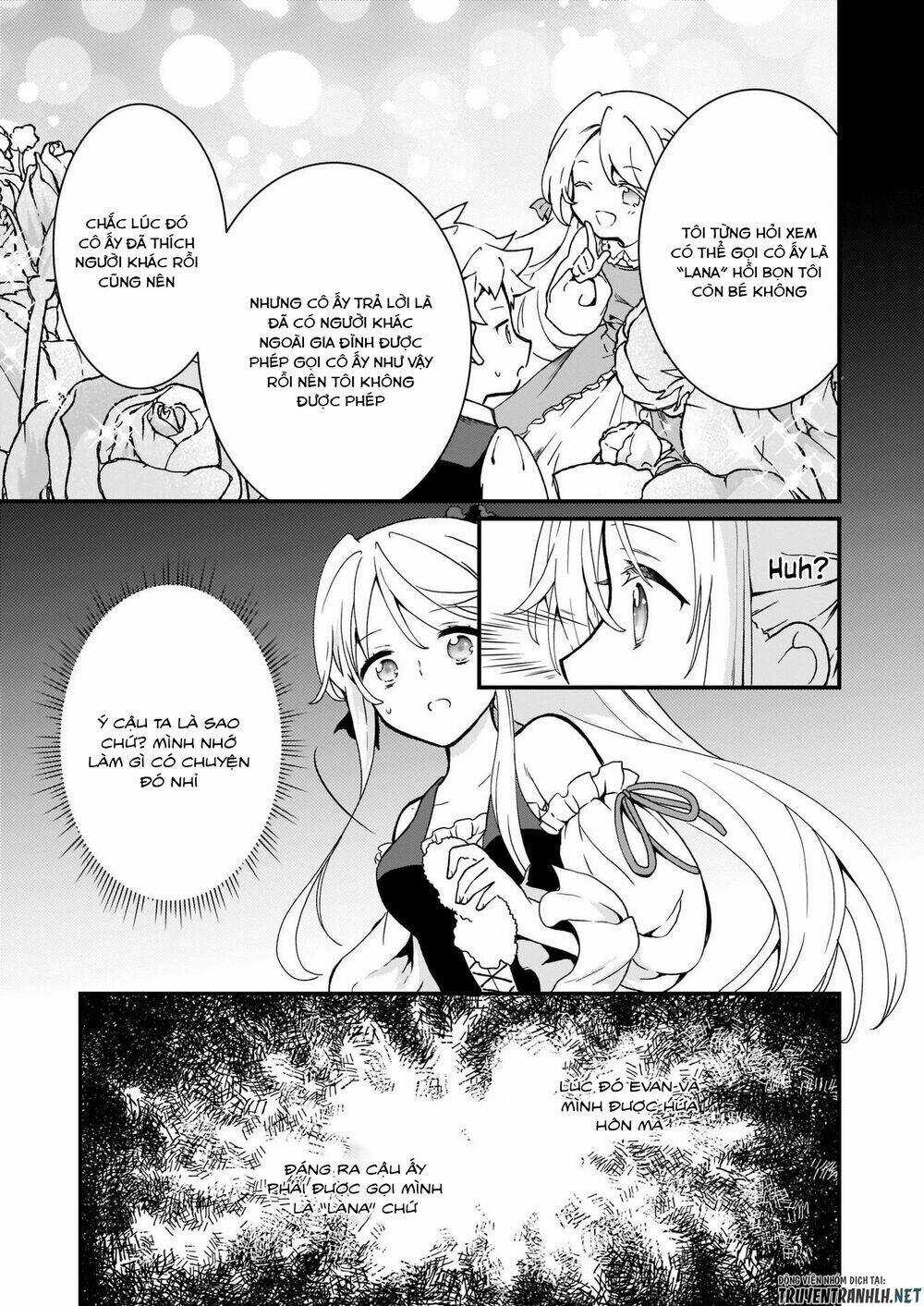 Jimide Medatanai Watashi Wa, Kyou De Owari Ni Shimasu Chapter 6.1 trang 16