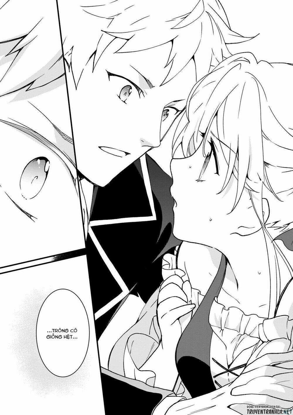 Jimide Medatanai Watashi Wa, Kyou De Owari Ni Shimasu Chapter 6.1 trang 18