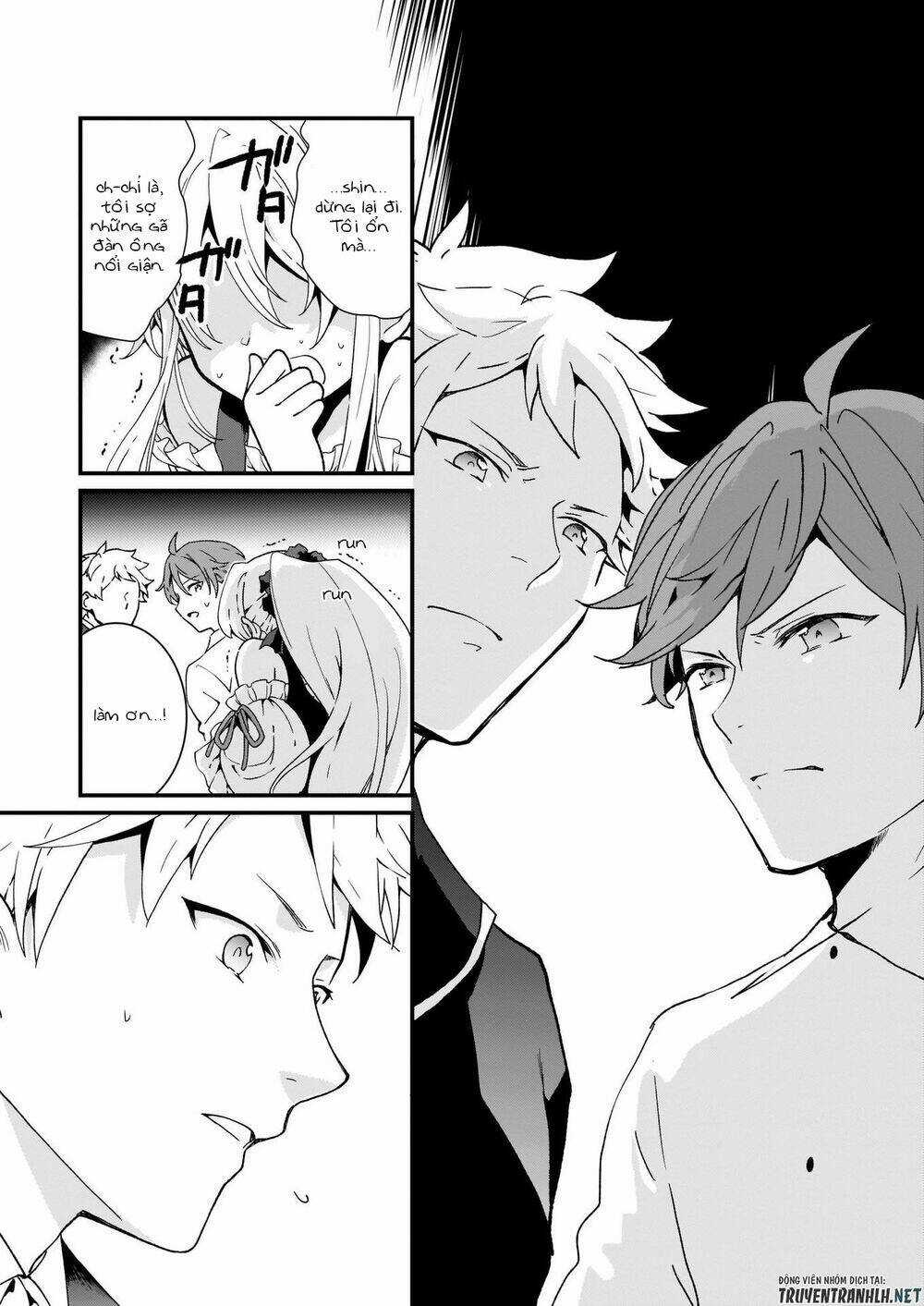 Jimide Medatanai Watashi Wa, Kyou De Owari Ni Shimasu Chapter 6.2 trang 4