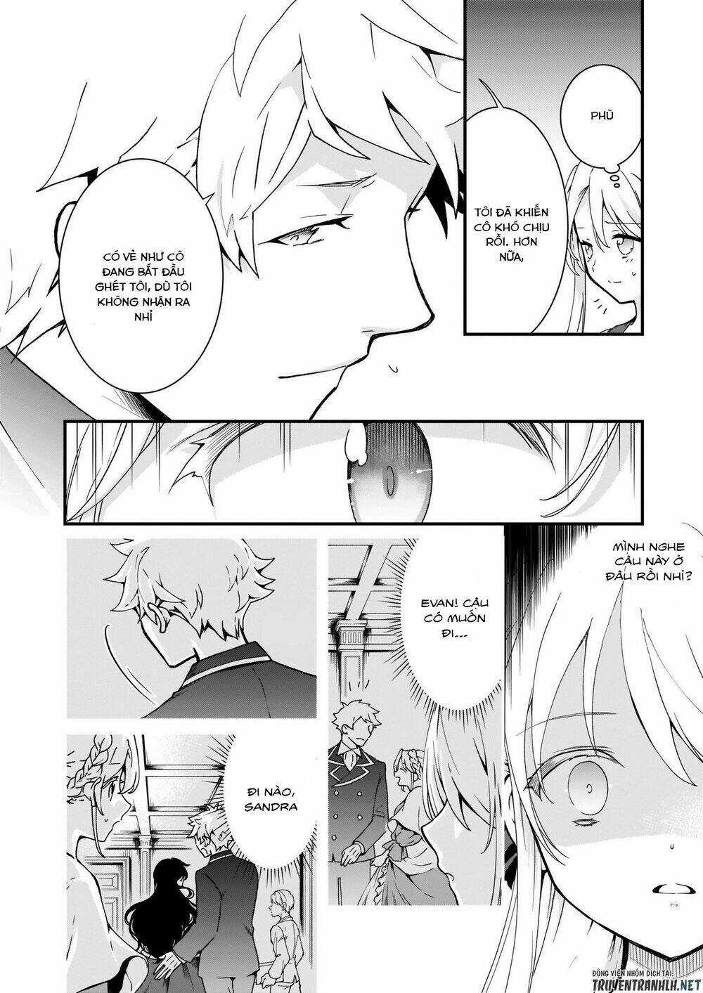 Jimide Medatanai Watashi Wa, Kyou De Owari Ni Shimasu Chapter 6.2 trang 7