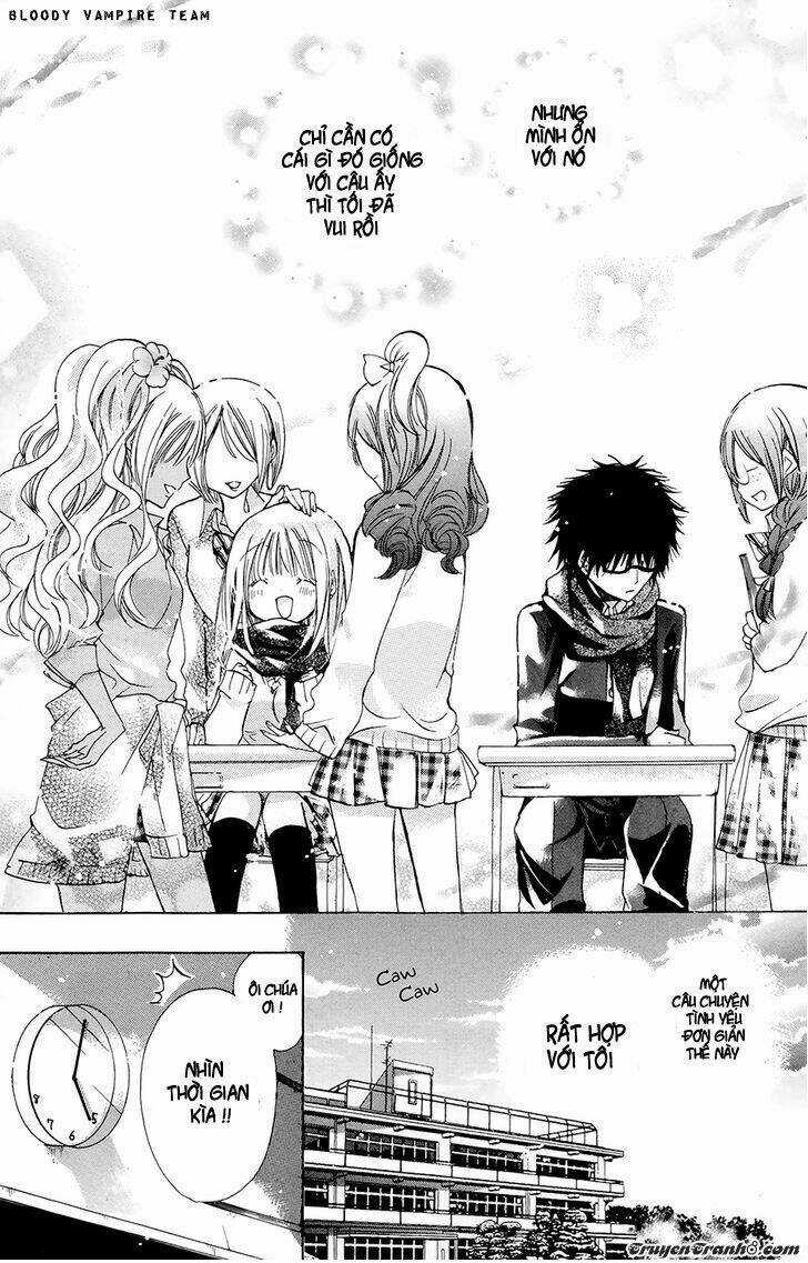 Jimikoi Chapter 1 trang 10