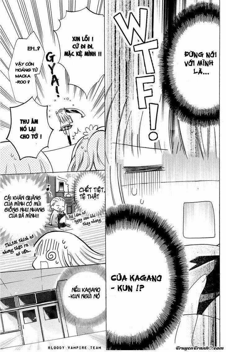 Jimikoi Chapter 1 trang 12