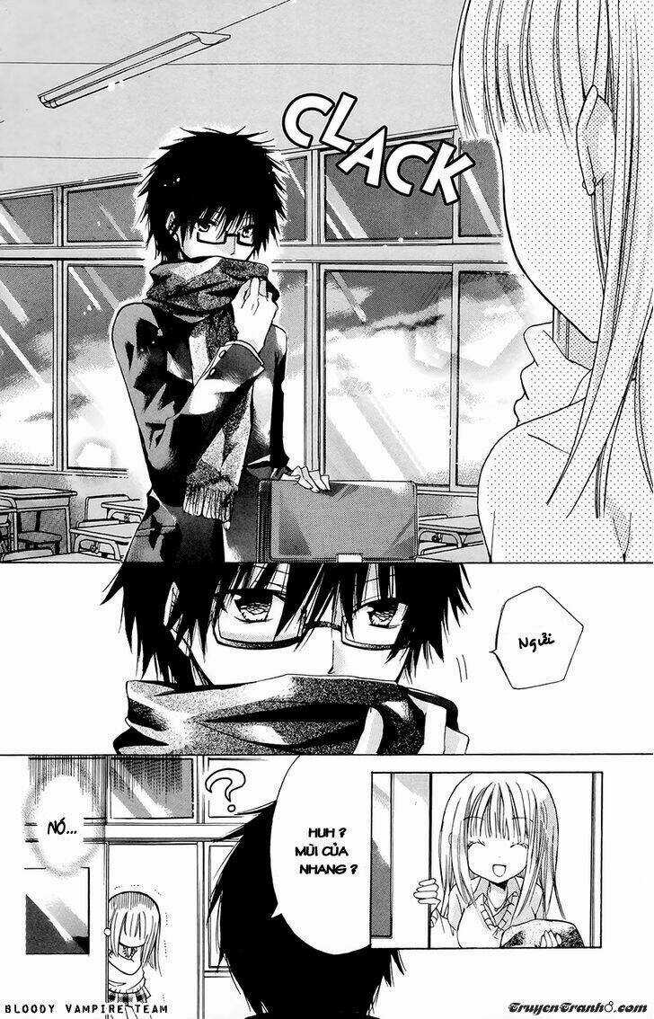 Jimikoi Chapter 1 trang 13