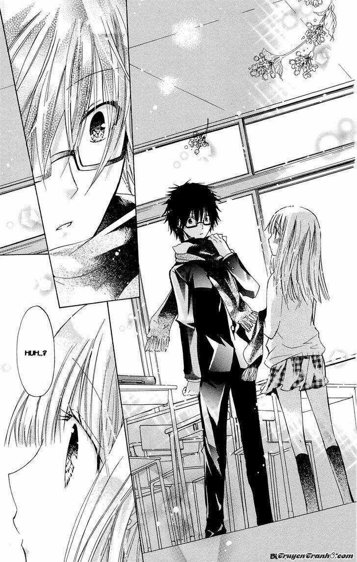 Jimikoi Chapter 1 trang 16