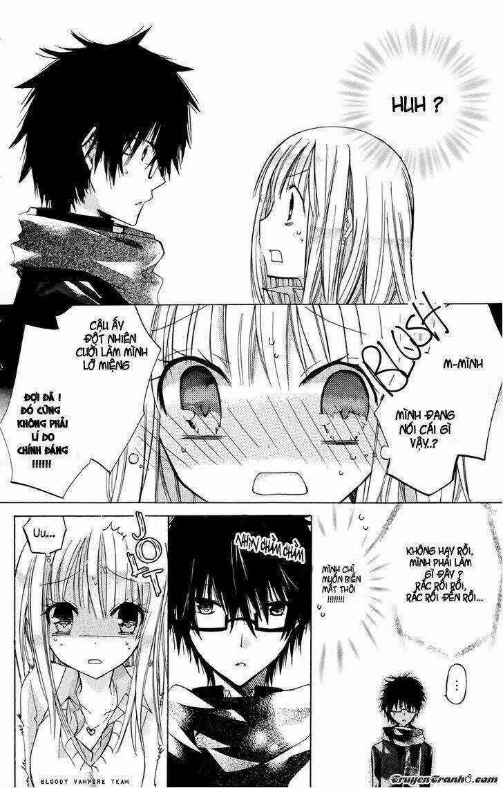 Jimikoi Chapter 1 trang 17
