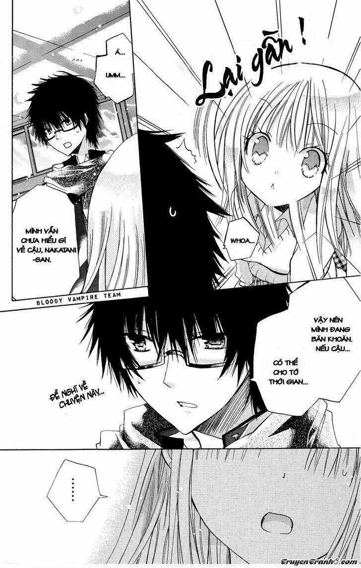 Jimikoi Chapter 1 trang 19