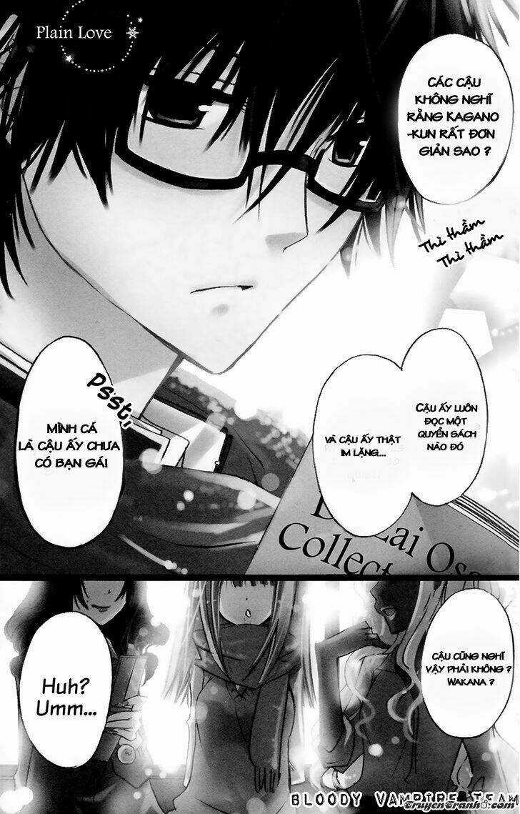 Jimikoi Chapter 1 trang 2