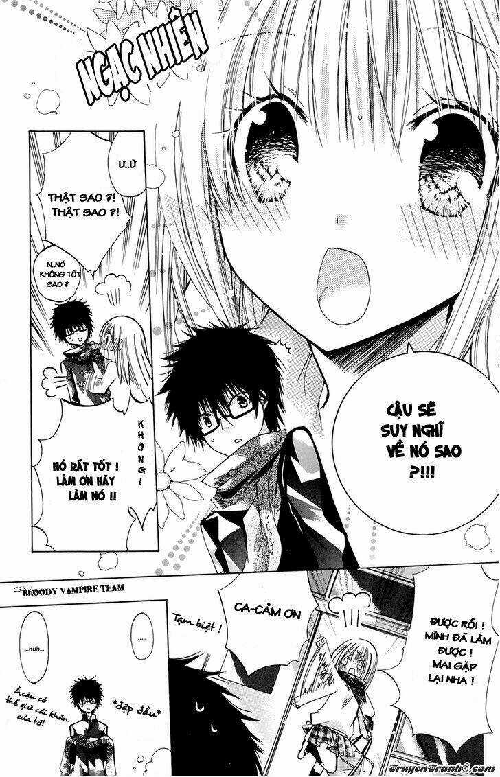 Jimikoi Chapter 1 trang 20