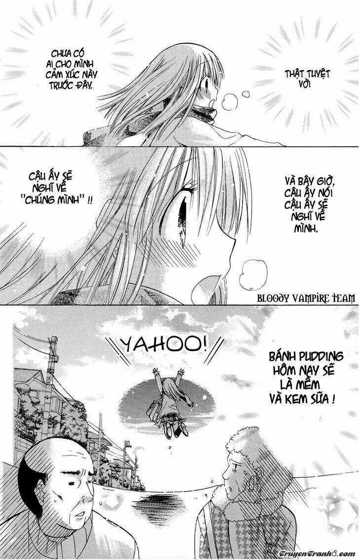 Jimikoi Chapter 1 trang 21