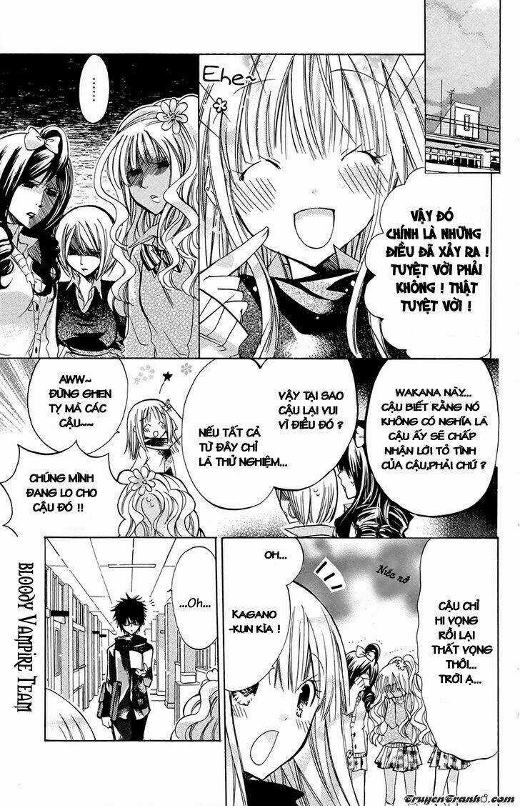 Jimikoi Chapter 1 trang 22