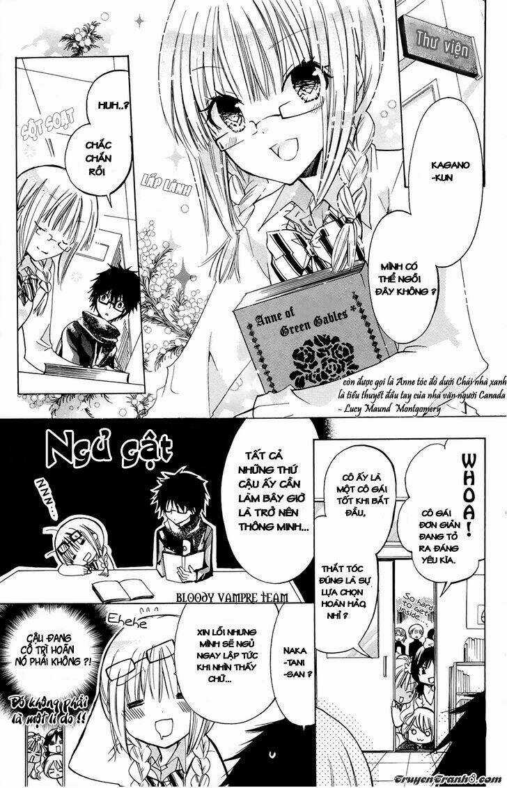 Jimikoi Chapter 1 trang 24