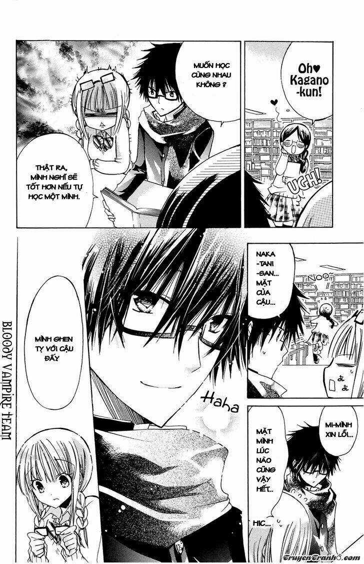 Jimikoi Chapter 1 trang 25