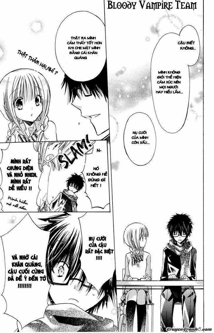 Jimikoi Chapter 1 trang 26