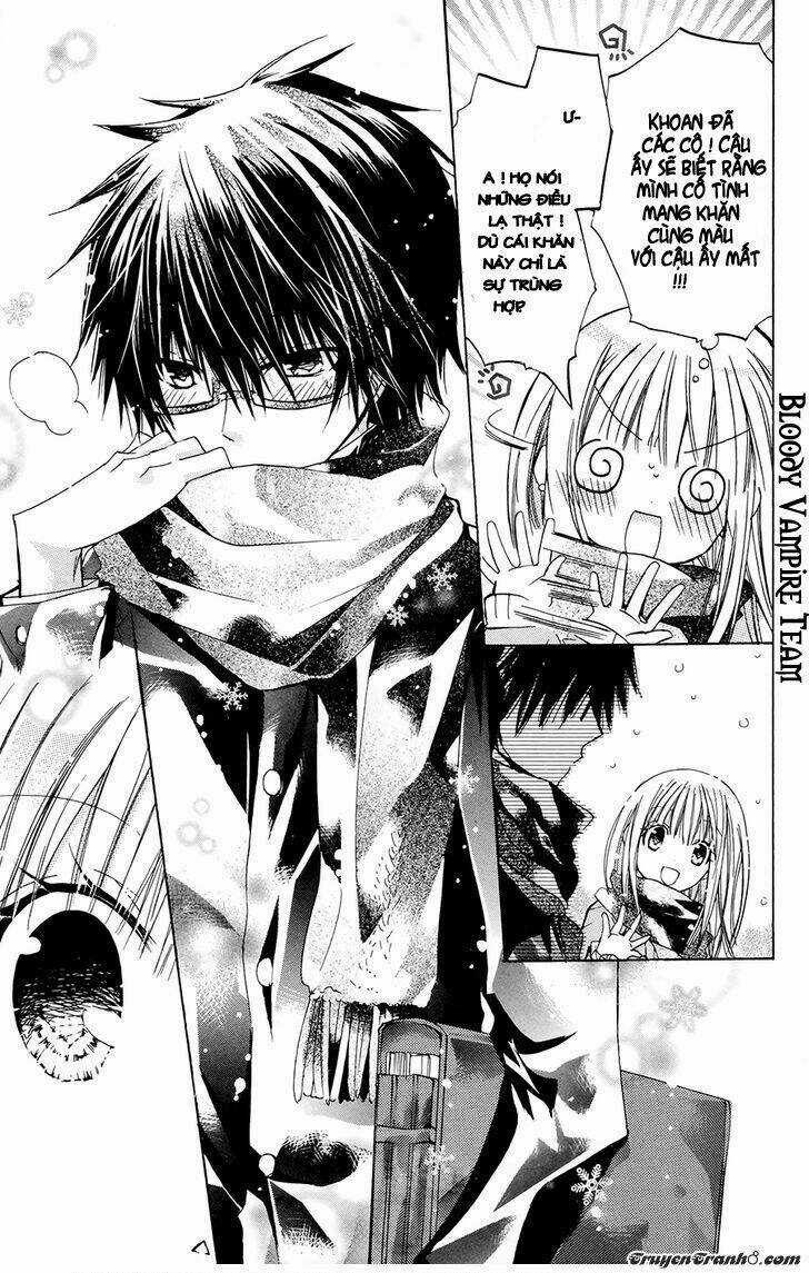 Jimikoi Chapter 1 trang 28