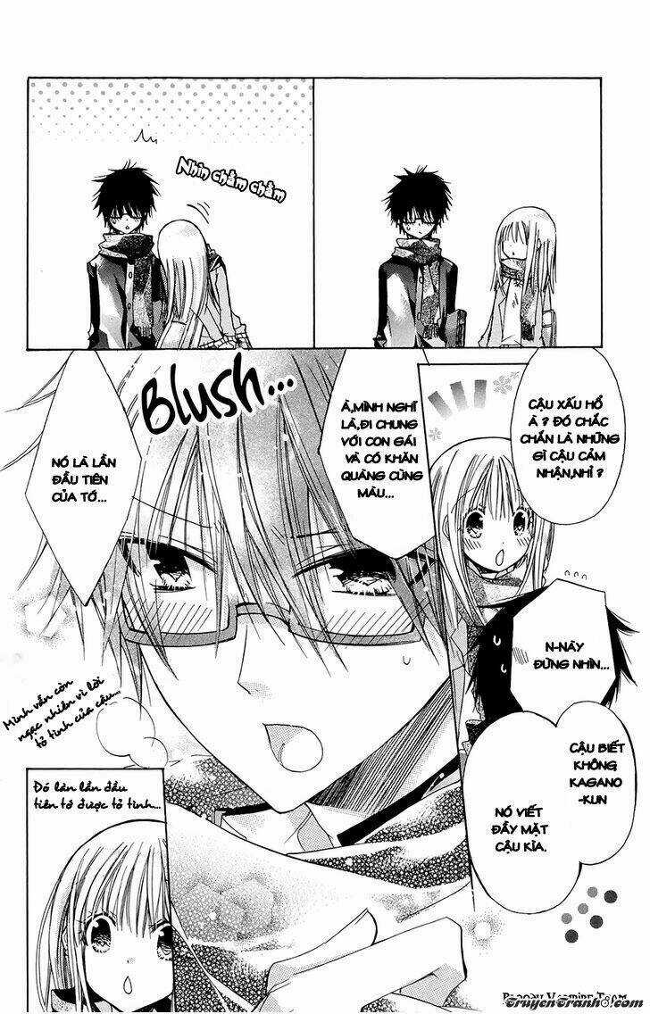 Jimikoi Chapter 1 trang 29