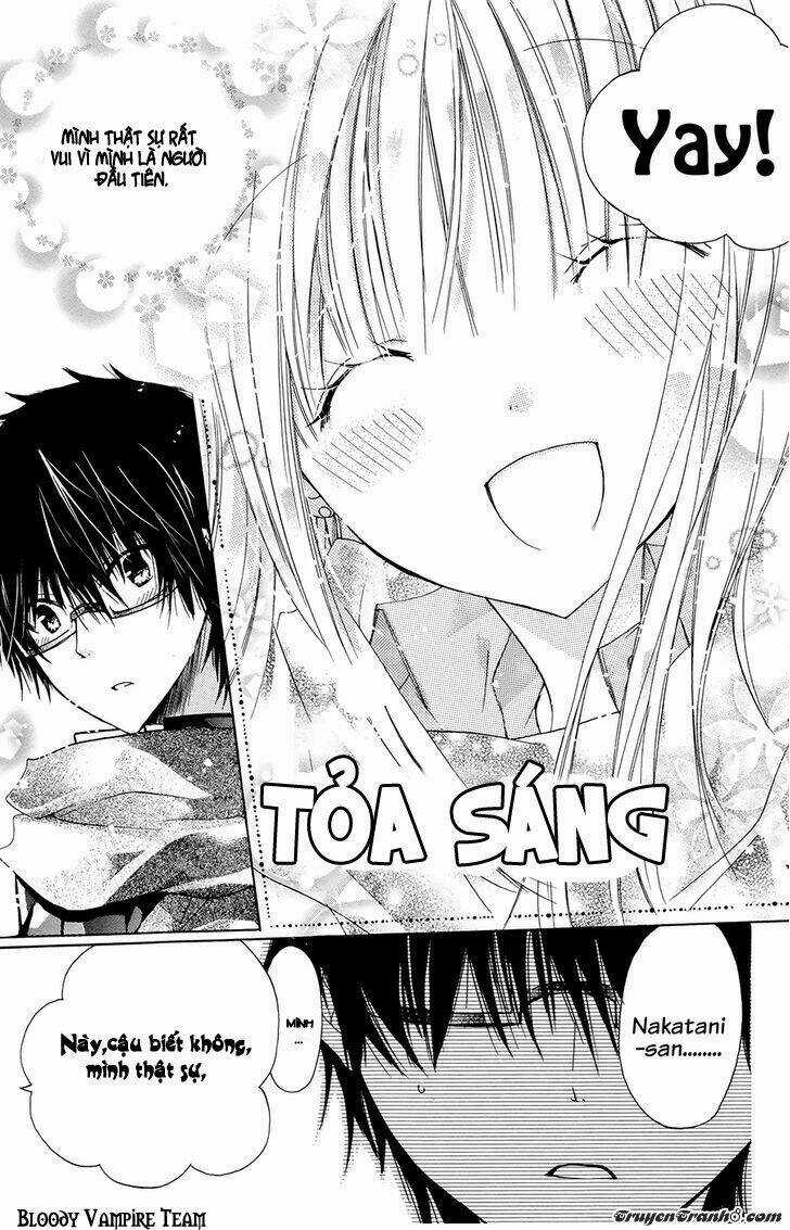 Jimikoi Chapter 1 trang 30