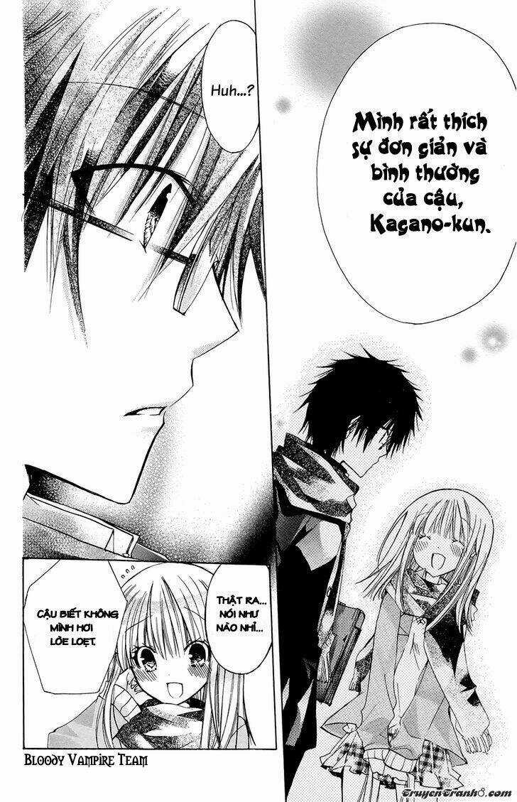 Jimikoi Chapter 1 trang 31