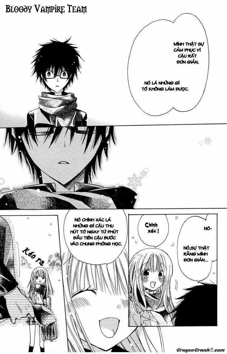 Jimikoi Chapter 1 trang 32