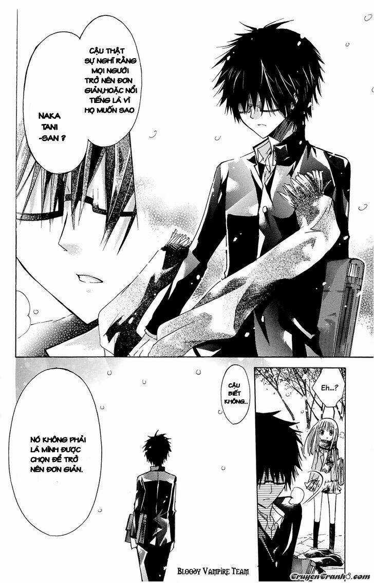 Jimikoi Chapter 1 trang 33